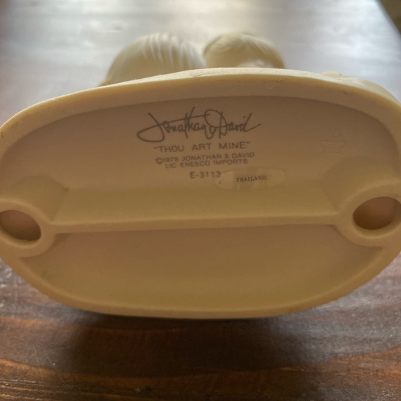 Precious Moments - THOU ART MINE - Picture 3 of 5